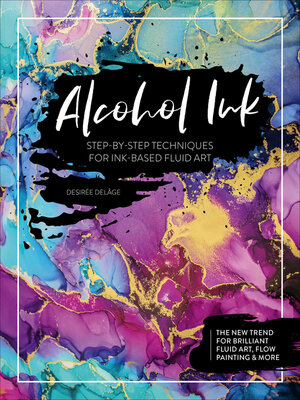 cover image of Alcohol Ink